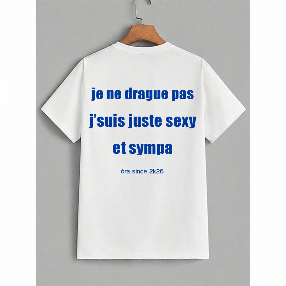 óra - je ne drague pas