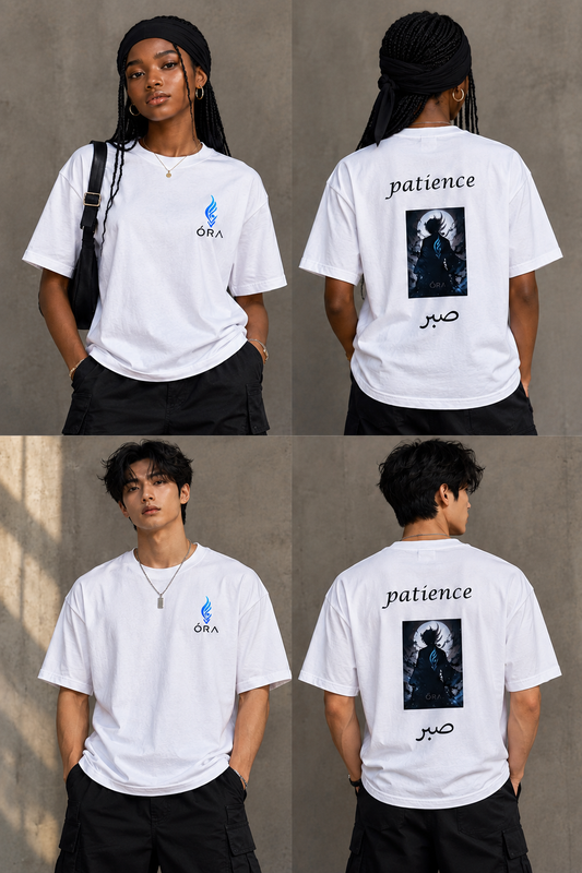 ÓRA — Patience
