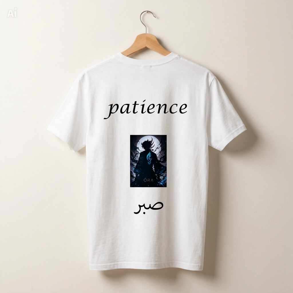 ÓRA — Patience