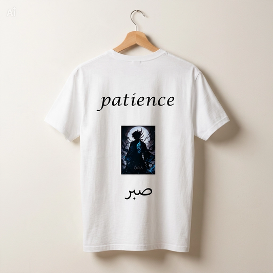 ÓRA — Patience