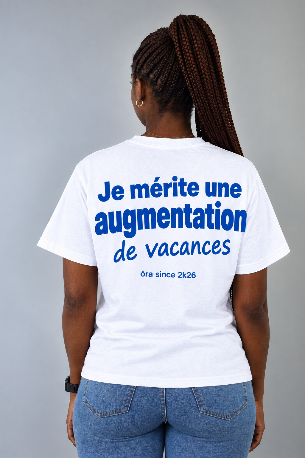 T-shirt Team Augmentation