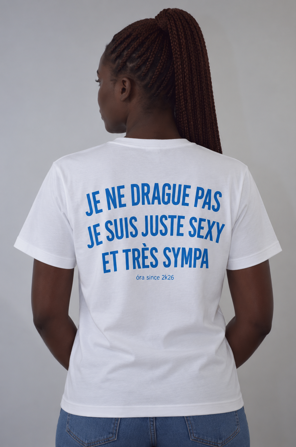 T-shirt Mode Drague ON