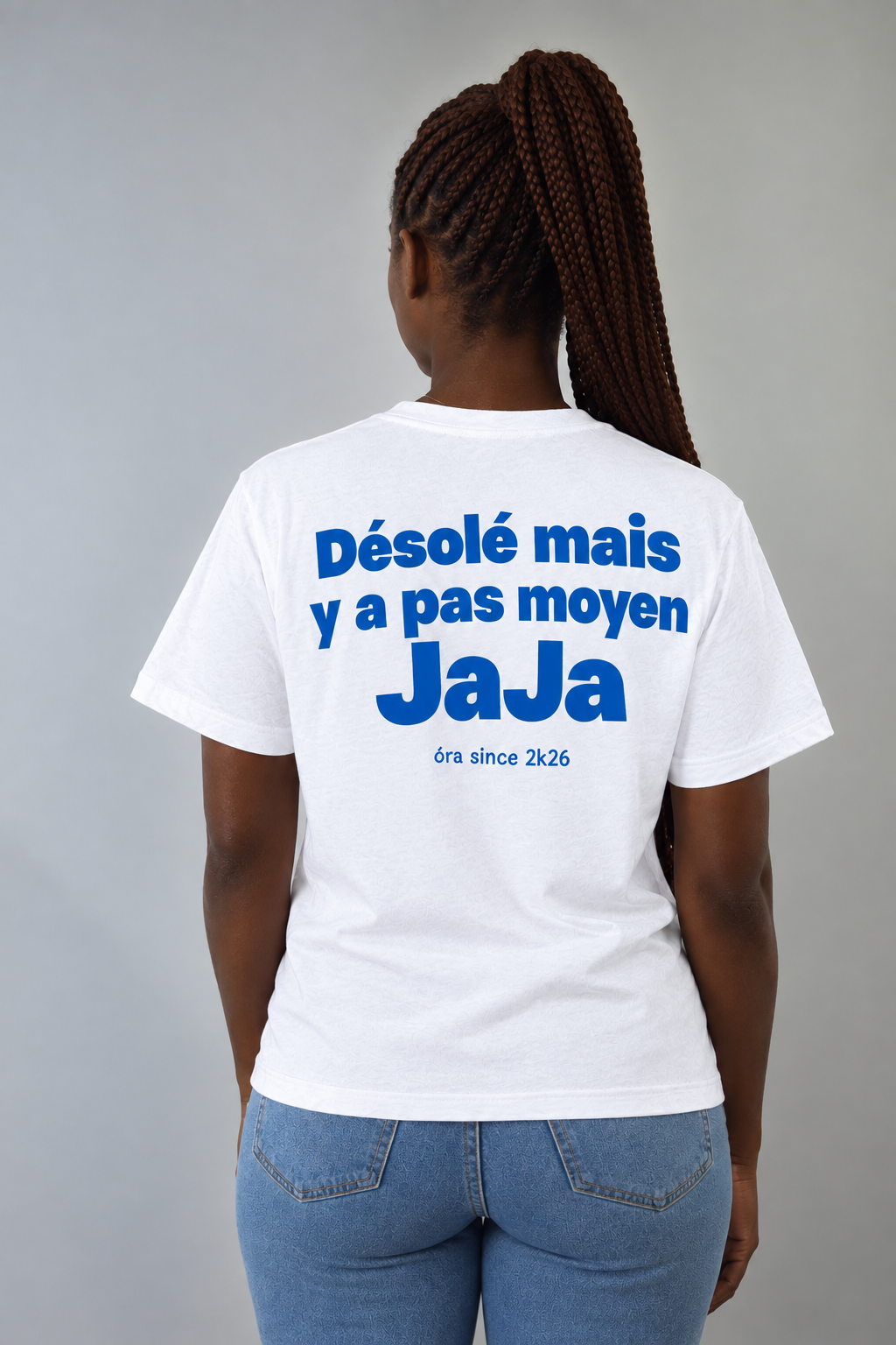 T-shirt Team Jaja